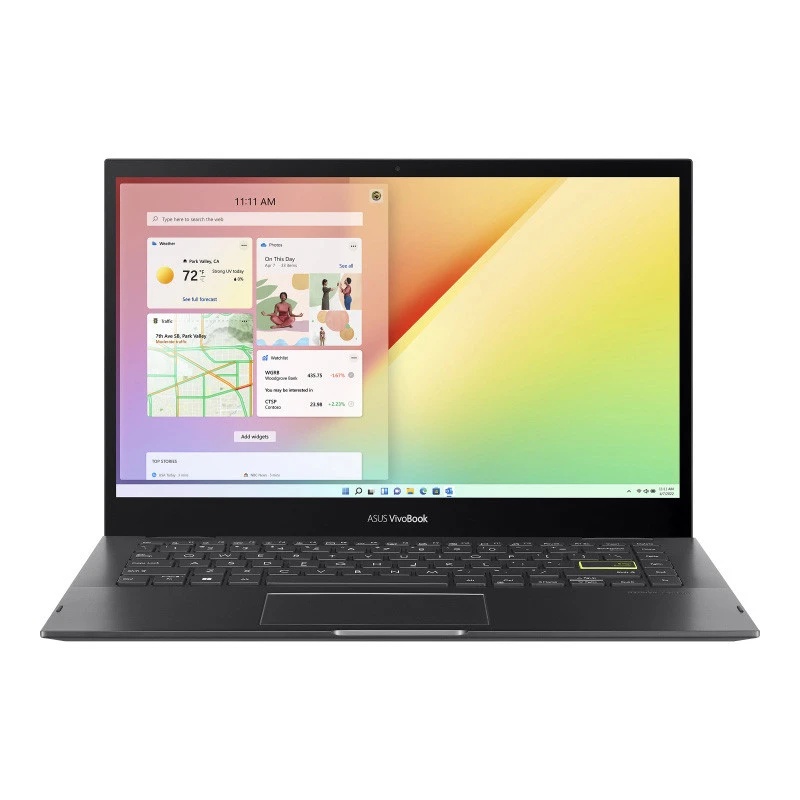 لپ تاپ Asus VivoBook Flip 14 TP470EZ Core i7 (1165G7) 16GB 1TB SSD Intel 4GB 14" FHD