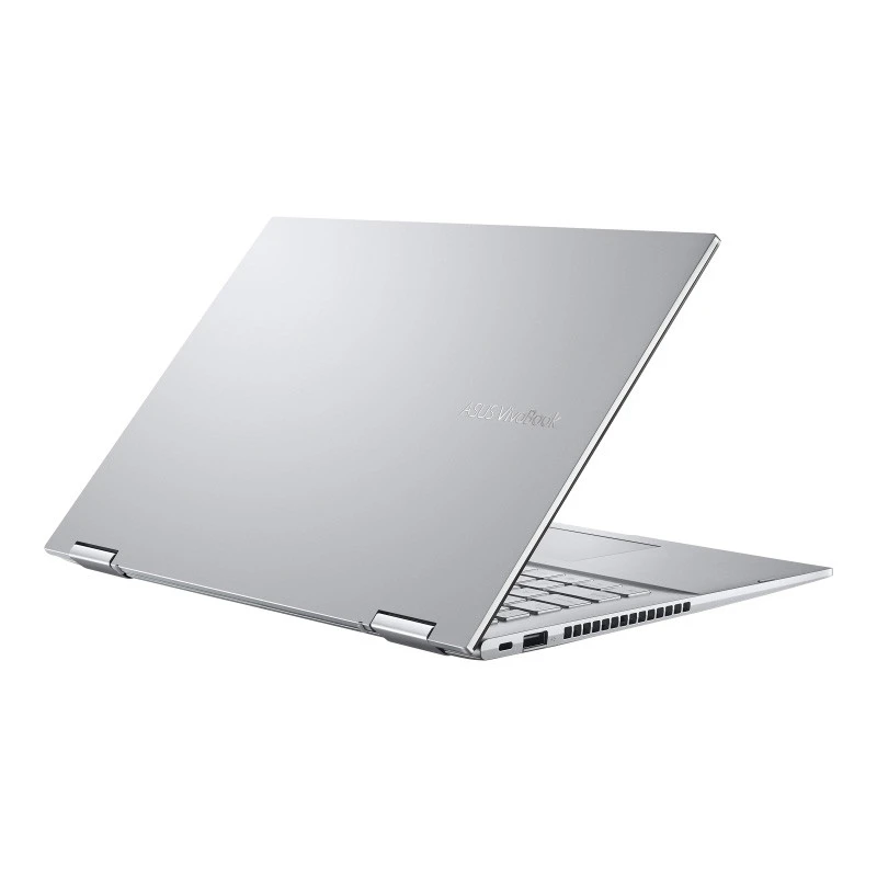 لپ تاپ Asus VivoBook Flip 14 TP470EZ Core i7 (1165G7) 16GB 1TB SSD Intel 4GB 14" FHD