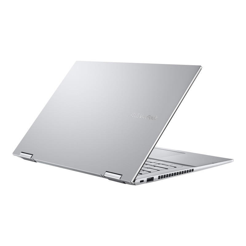 لپ تاپ Asus VivoBook Flip 14 TP470EZ Core i7 (1165G7) 16GB 1TB SSD Intel 4GB 14" FHD