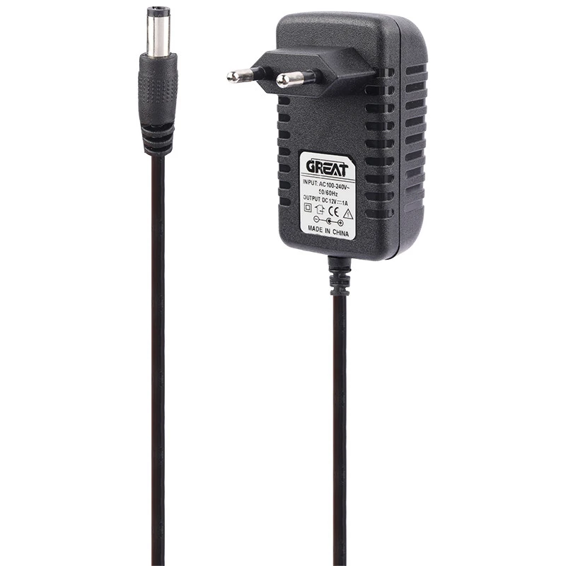 آداپتور برق Great 12V 1A