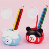 چراغ مطالعه فانتزی طرح دار Led Pencil Cutting NO.XJD-01