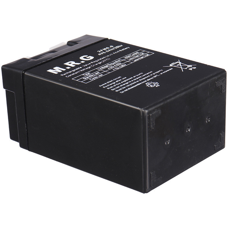 باتری ۴ ولت M.R.G 6000mAh