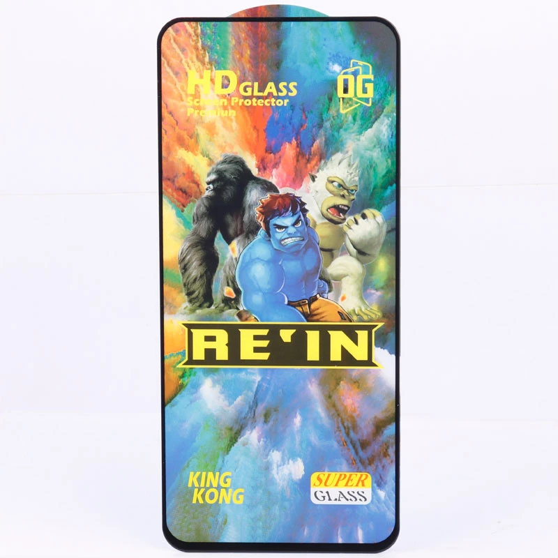 گلس HD Rein King Kong شیائومی Xiaomi Poco X3 GT