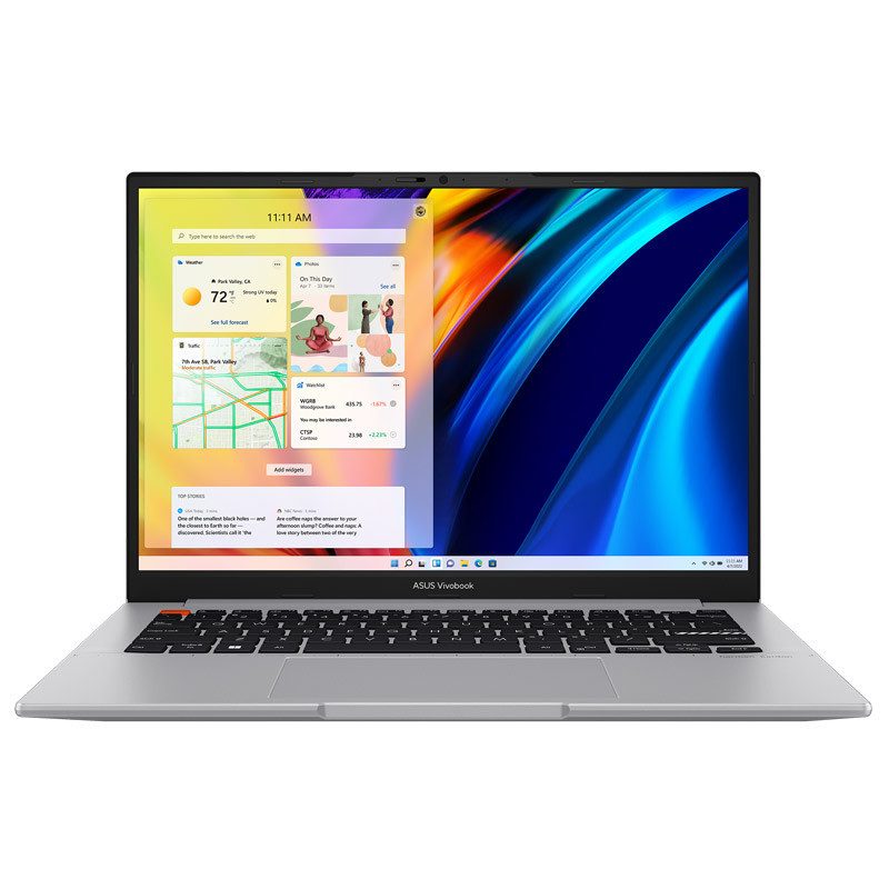 لپ تاپ Asus Vivobook Pro M3402QA Ryzen 5 (5600H) 8GB 1TB SSD AMD 14" 2.8K
