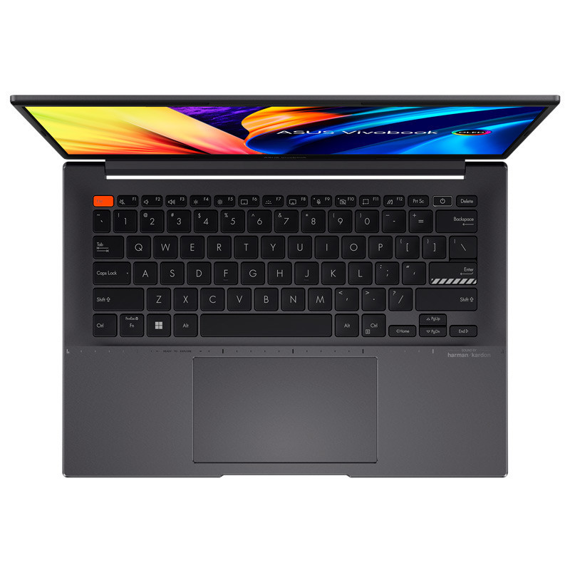 لپ تاپ Asus Vivobook Pro M3402QA Ryzen 5 (5600H) 8GB 1TB SSD AMD 14" 2.8K