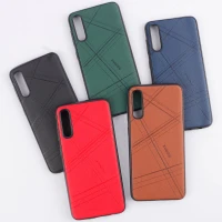 قاب چرمی Remax سامسونگ Galaxy A50 / A50s / A30s
