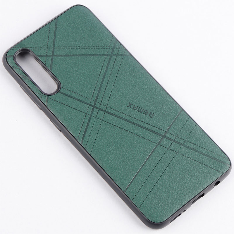 قاب Remax چرمی Samsung Galaxy A50 / A50s / A30s