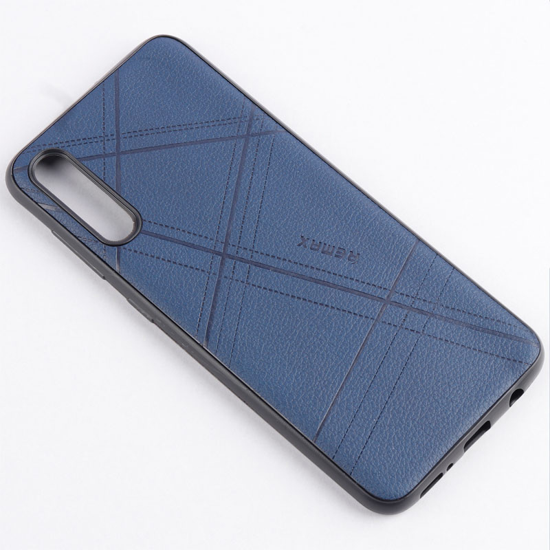 قاب Remax چرمی Samsung Galaxy A50 / A50s / A30s