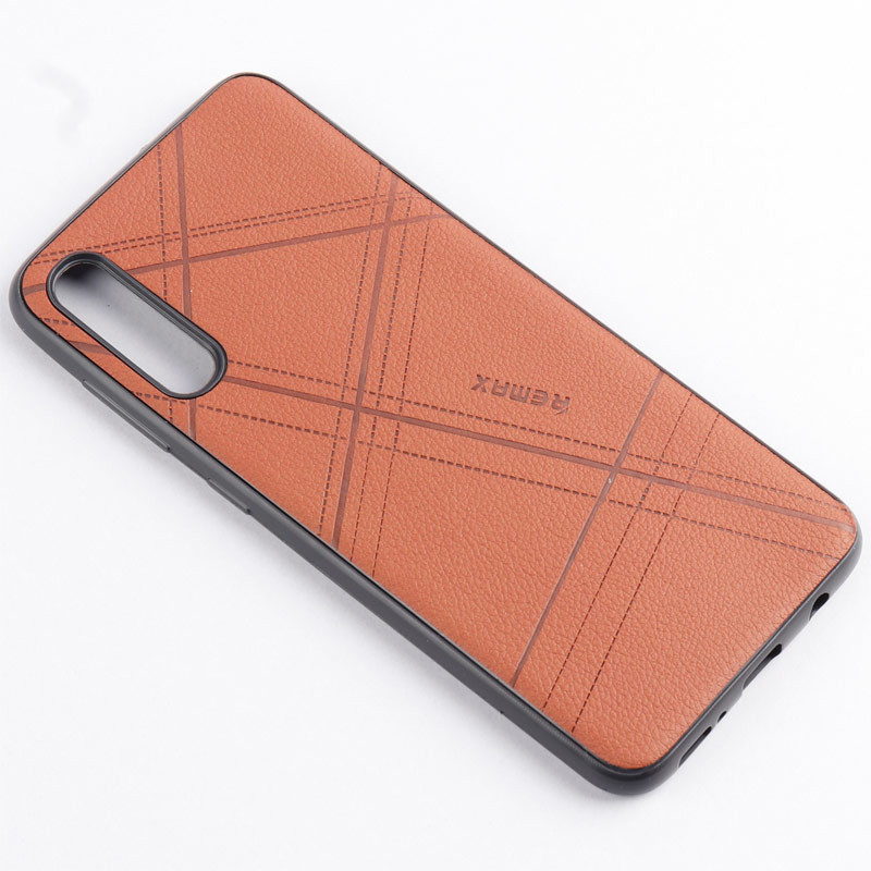 قاب Remax چرمی Samsung Galaxy A50 / A50s / A30s