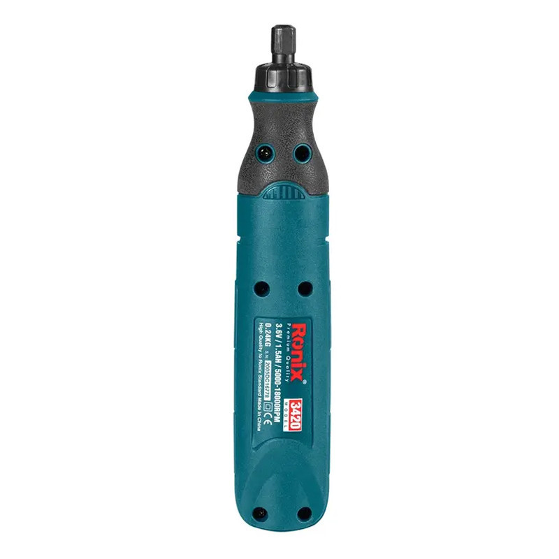 ست فرز مینیاتوری Ronix 3420