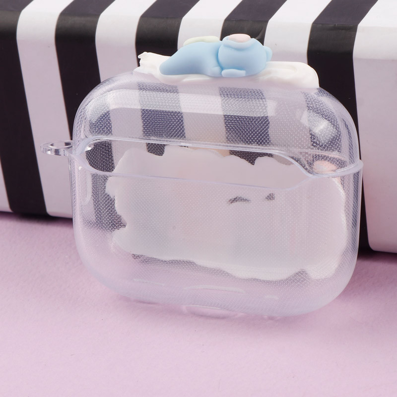 محافظ عروسکی برجسته AirPods Pro 2