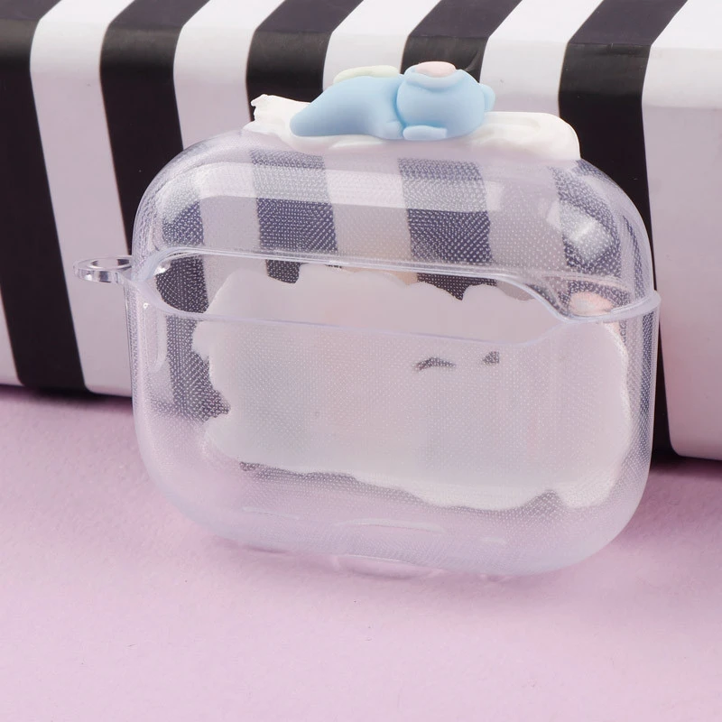 محافظ عروسکی برجسته AirPods Pro 2