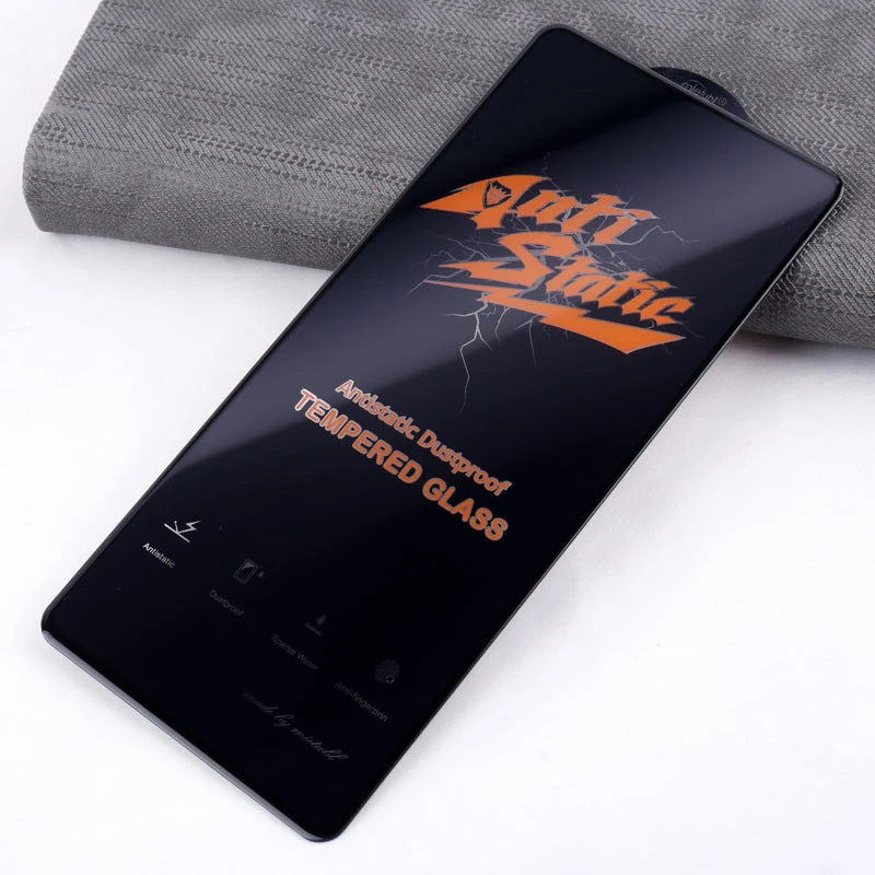 گلس Anti Static شیائومی Xiaomi Poco X4 GT