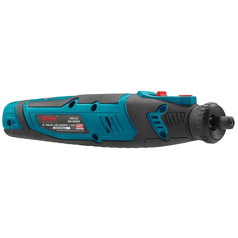 ست فرز مینیاتوری Ronix 3421