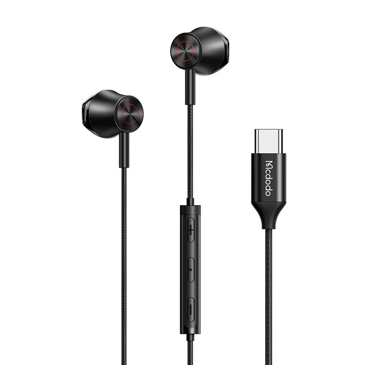 هندزفری تایپ سی مک دودو HP-4070