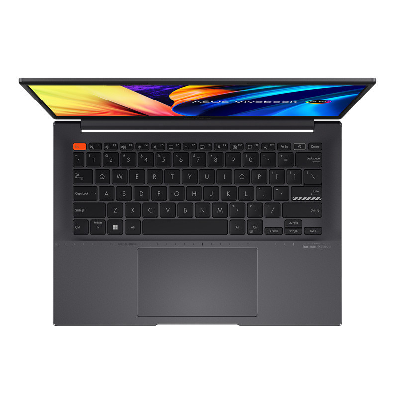 لپ تاپ Asus Vivobook Pro M3402QA Ryzen 5 (5600H) 16GB 1TB SSD AMD 14" 2.8K