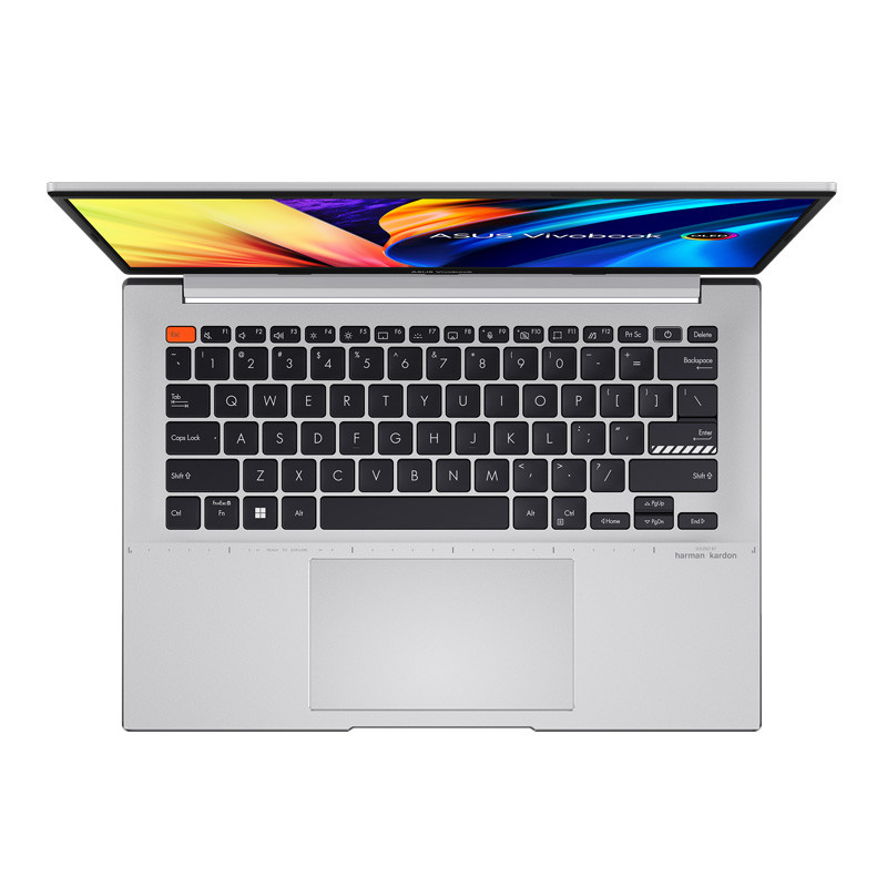 لپ تاپ Asus Vivobook Pro M3402QA Ryzen 5 (5600H) 16GB 1TB SSD AMD 14" 2.8K