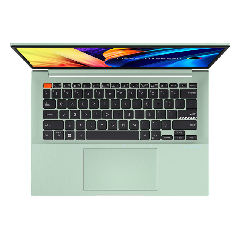 لپ تاپ Asus Vivobook Pro M3402QA Ryzen 5 (5600H) 16GB 1TB SSD AMD 14" 2.8K