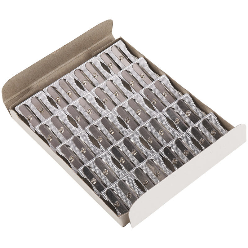 تراش فلزی Faber-Castell 183400 بسته 20 عددی