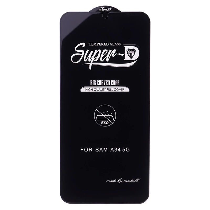 گلس SUPER D سامسونگ Samsung Galaxy A34 5G