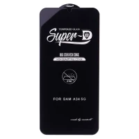 گلس SUPER D سامسونگ Samsung Galaxy A34 5G