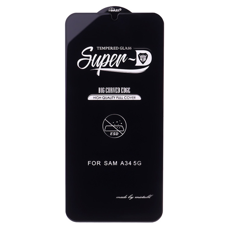 گلس SUPER D سامسونگ Samsung Galaxy A34 5G