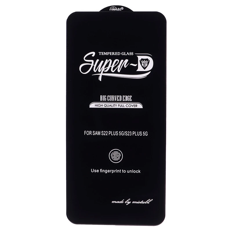 گلس SUPER D سامسونگ Samsung Galaxy S23 Plus