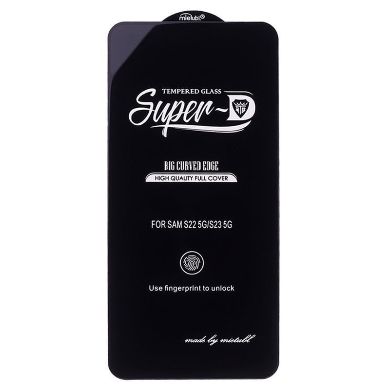 گلس SUPER D سامسونگ Samsung Galaxy S23