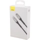 کابل تبدیل فست شارژ Baseus CATLSP-B QC3 Type-C to Lightning 2m