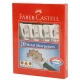 تراش فلزی Faber-Castell 183100 بسته 20 عددی