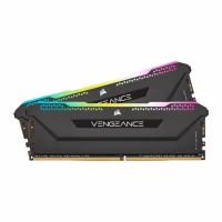 رم کامپیوتر Corsair Vengeance RGB Pro SL DDR4 16GB 3600MHz CL18 Dual