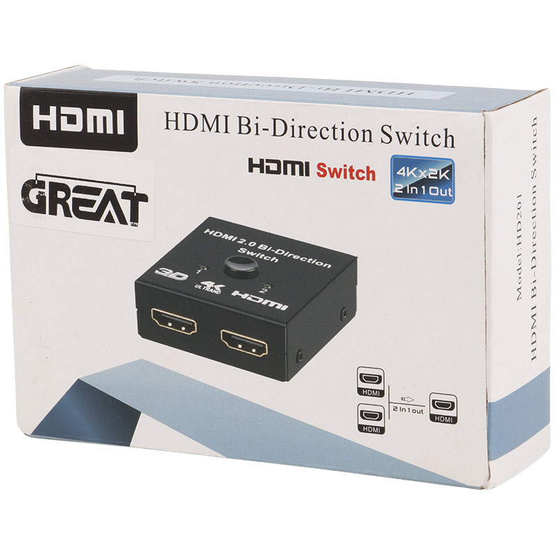 سوییچ Great HDMI
