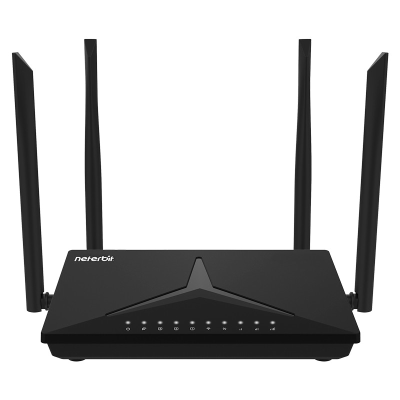مودم روتر سیمکارتی 4G LTE نتربیت NWR-M920