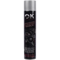 اسپری واکس عطری داشبورد خودرو Ok 650ml