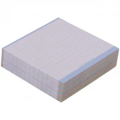 کاغذ یادداشت Nahal Alma 10*10cm کد 7302 بسته 300 برگی