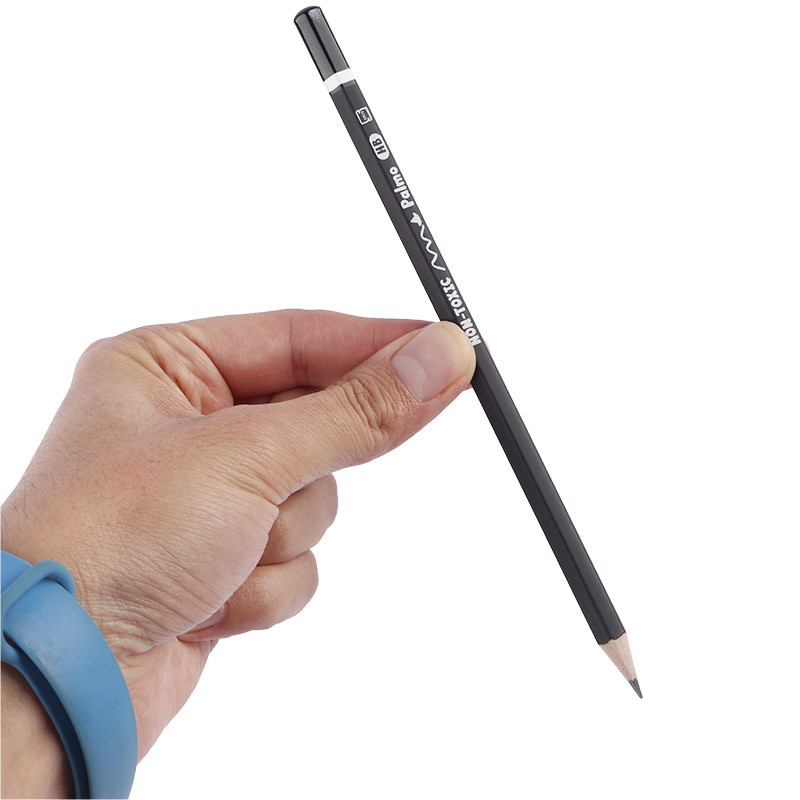 مداد مشکی پالمو Palmo NO.3203 بسته ۱۲ عددی