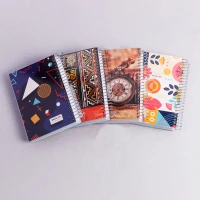 دفترچه یادداشت 200 برگ نهال آلما کد 7333
