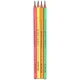 مداد مشکی ام جی ام MGM FLUORESCENT 2016 بسته 72 عددی