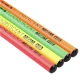 مداد مشکی ام جی ام MGM FLUORESCENT 2016 بسته 72 عددی