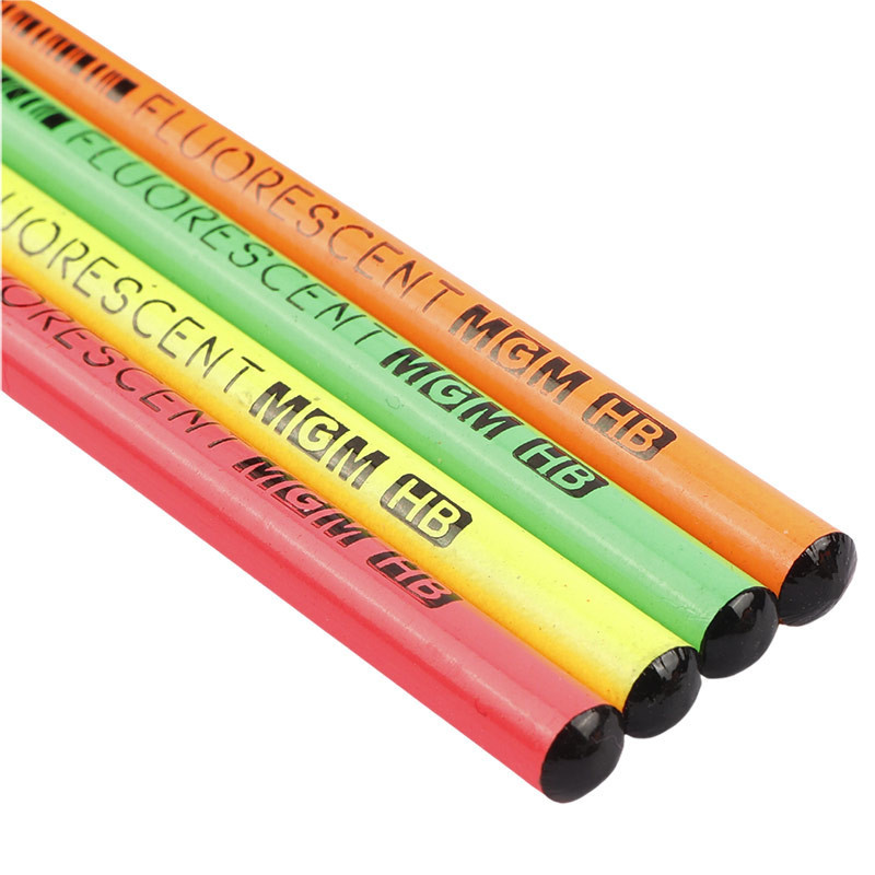 مداد مشکی ام جی ام MGM FLUORESCENT 2016 بسته 72 عددی
