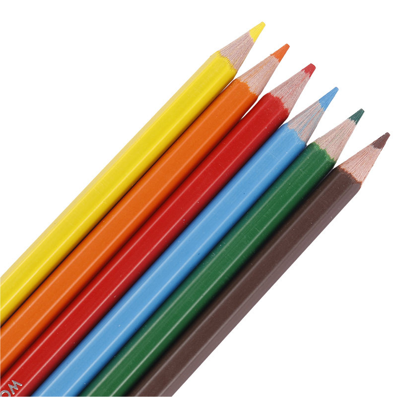 مداد رنگی 6 رنگ ام جی ام 2022 MGM