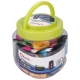 تراش پلاستیکی Benito B-1005 بسته 36 عددی
