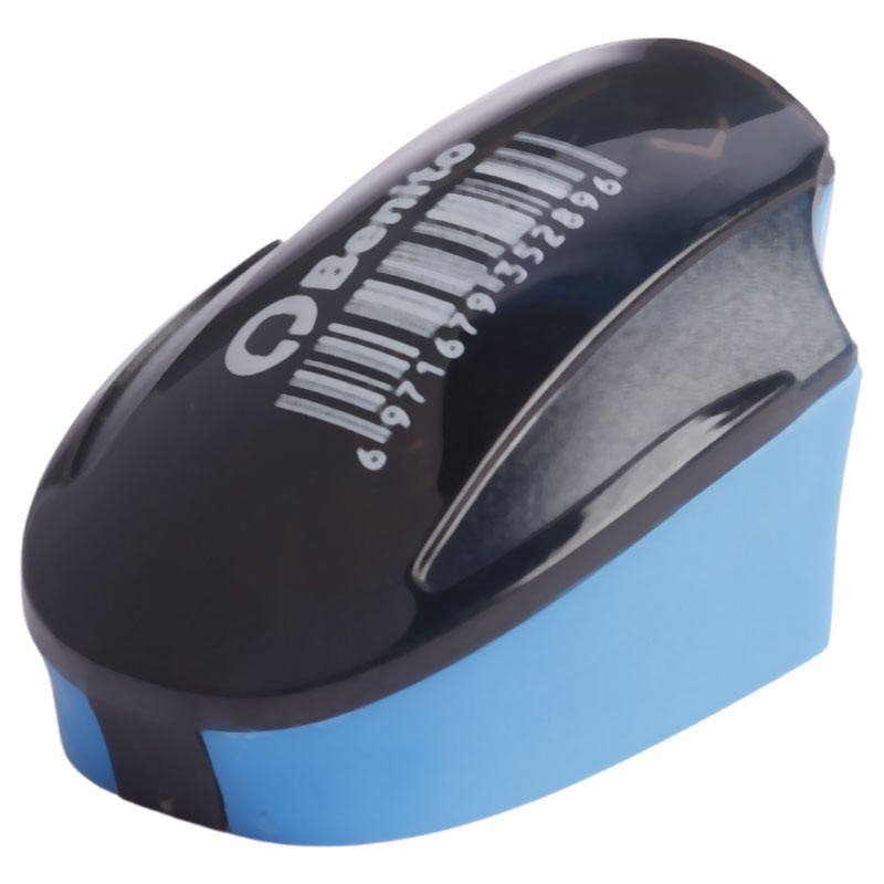 تراش پلاستیکی مخزن دار Benito B-1003 بسته 32 عددی