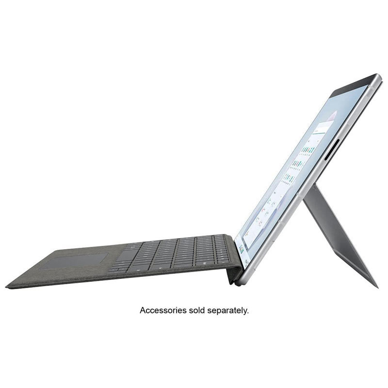 تبلت مایکروسافت "Microsoft Surface Pro 9 Core i7 (1235U) 8GB 256GB SSD Intel 13.0