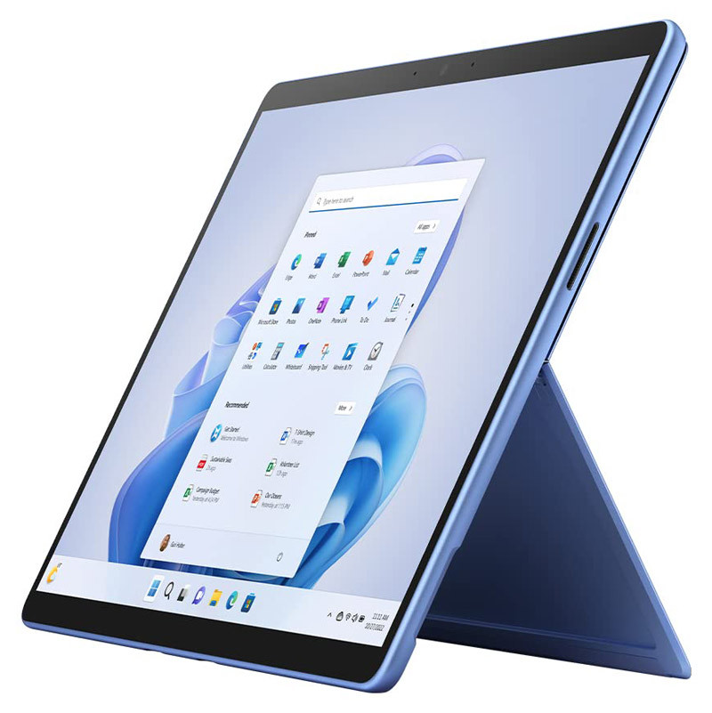 تبلت مایکروسافت "Microsoft Surface Pro 9 Core i7 (1255U) 16GB 512GB SSD Intel 13.0