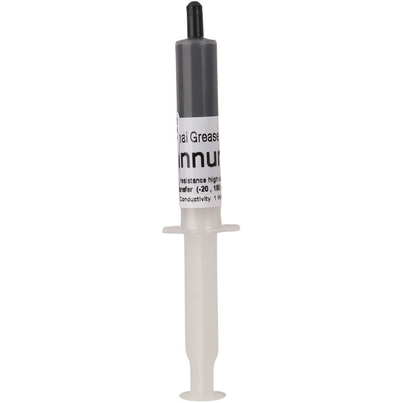 خمیر سیلیکون سرنگی Kannur KH110 12g