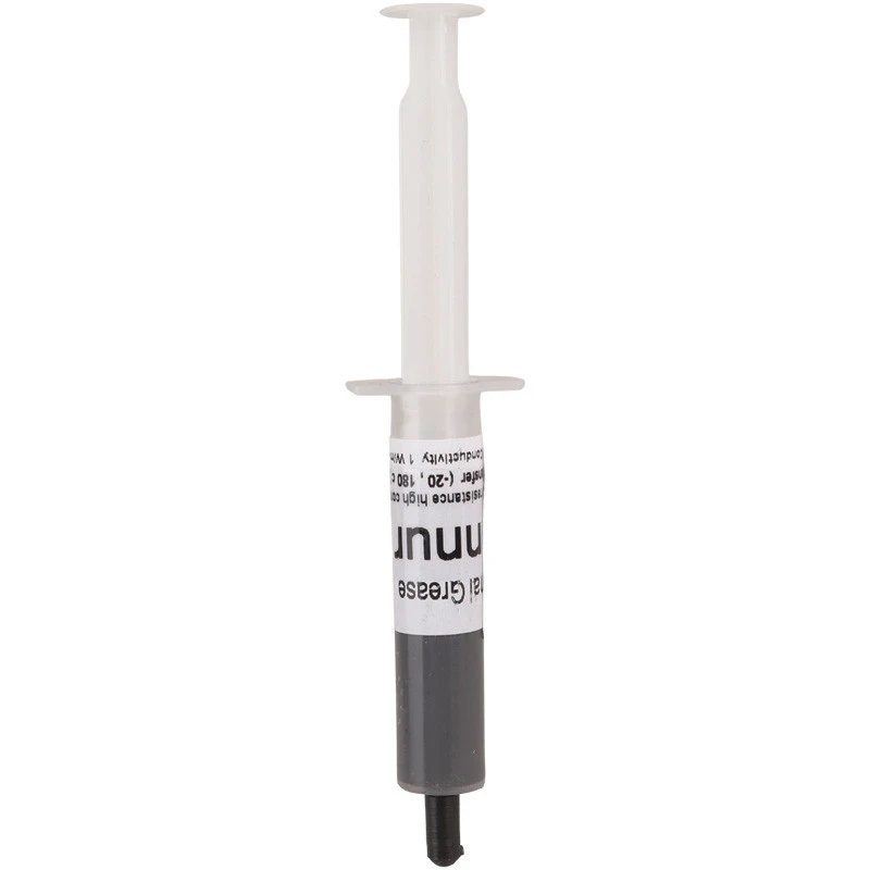 خمیر سیلیکون سرنگی Kannur KH110 12g