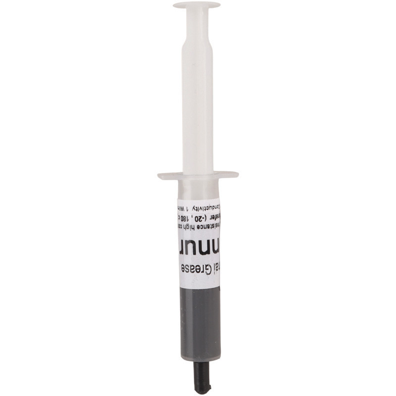 خمیر سیلیکون سرنگی Kannur KH110 12g