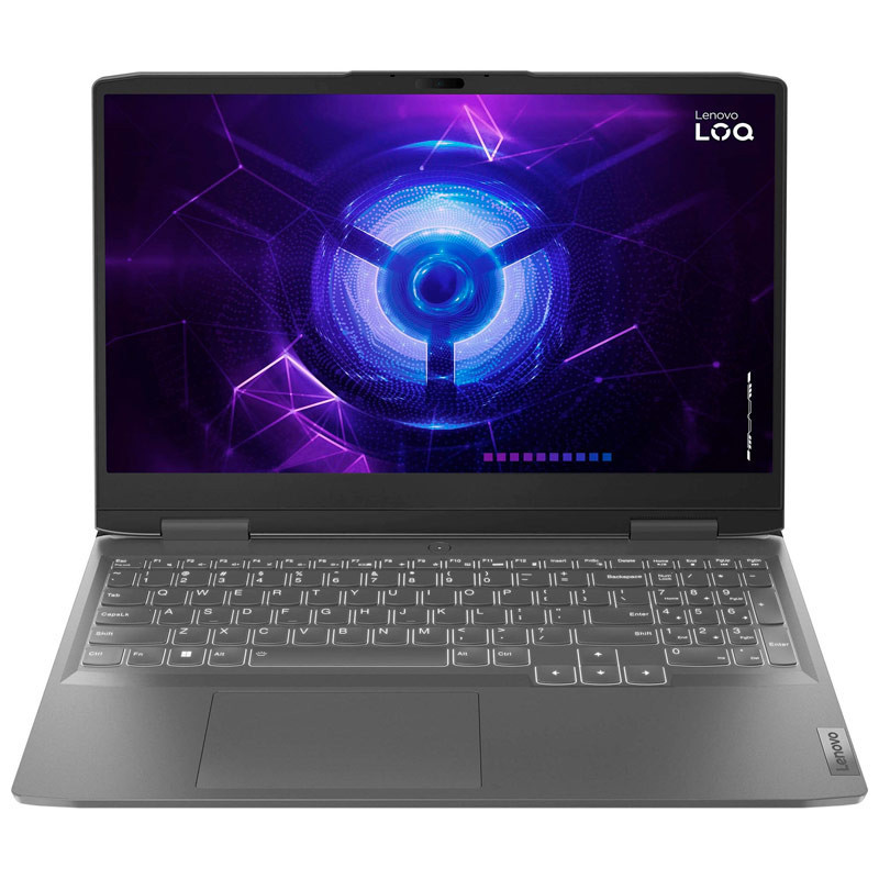لپ تاپ گیمینگ لنوو 15.6 اینچی LOQ 15IRH8 Core i5 13420H 8GB 1TB SSD RTX3050