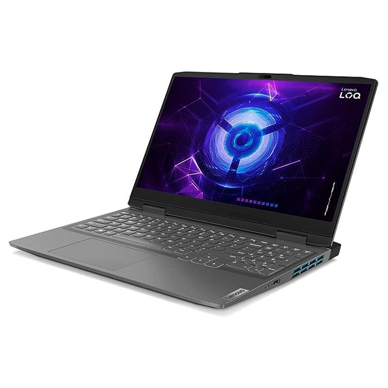 لپ تاپ گیمینگ لنوو 15.6 اینچی LOQ 15IRH8 Core i5 13420H 8GB 1TB SSD RTX3050